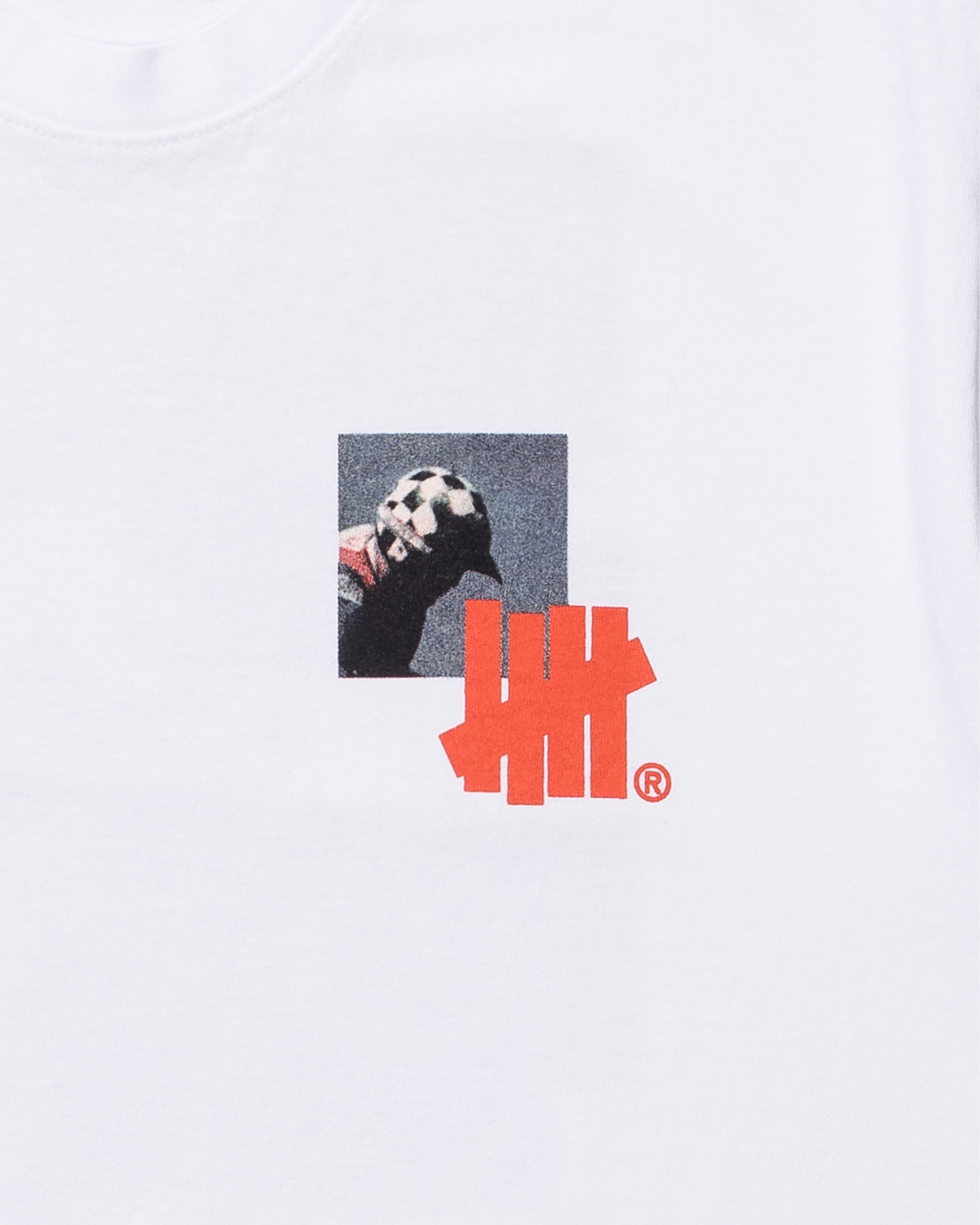 UNDEFEATED MOTO S/S TEE