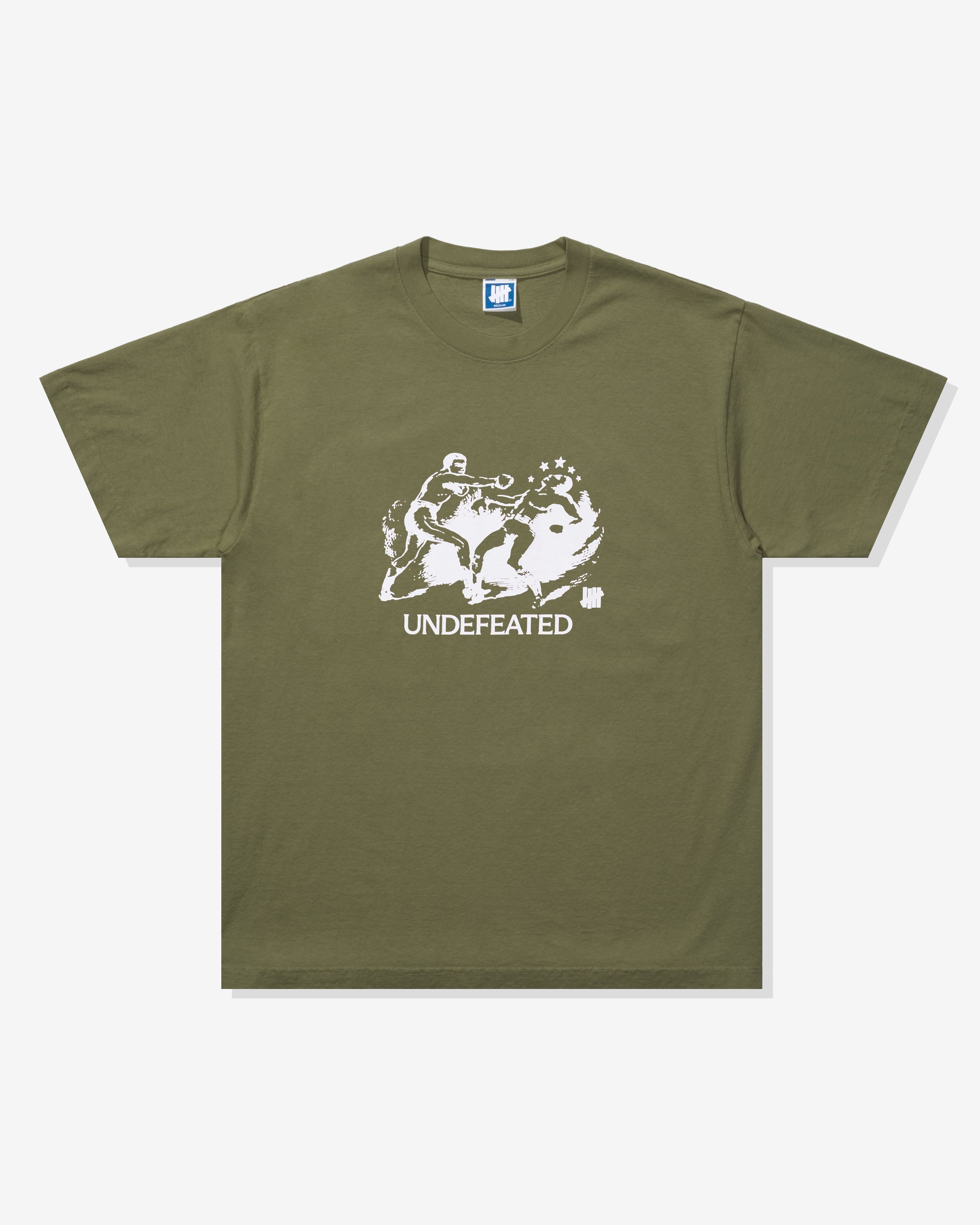 UNDEFEATED KNOCKOUT S/S TEE