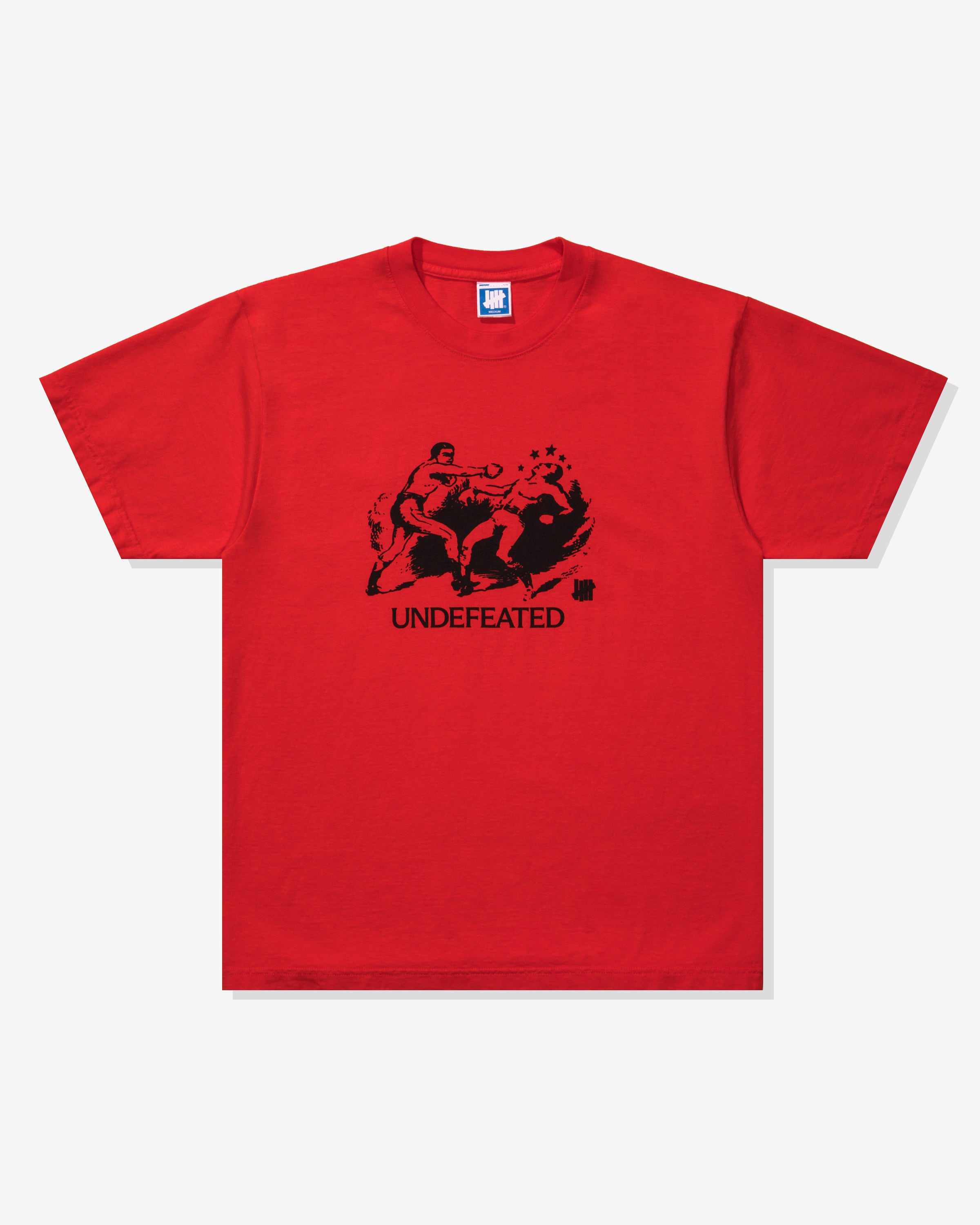UNDEFEATED KNOCKOUT S/S TEE
