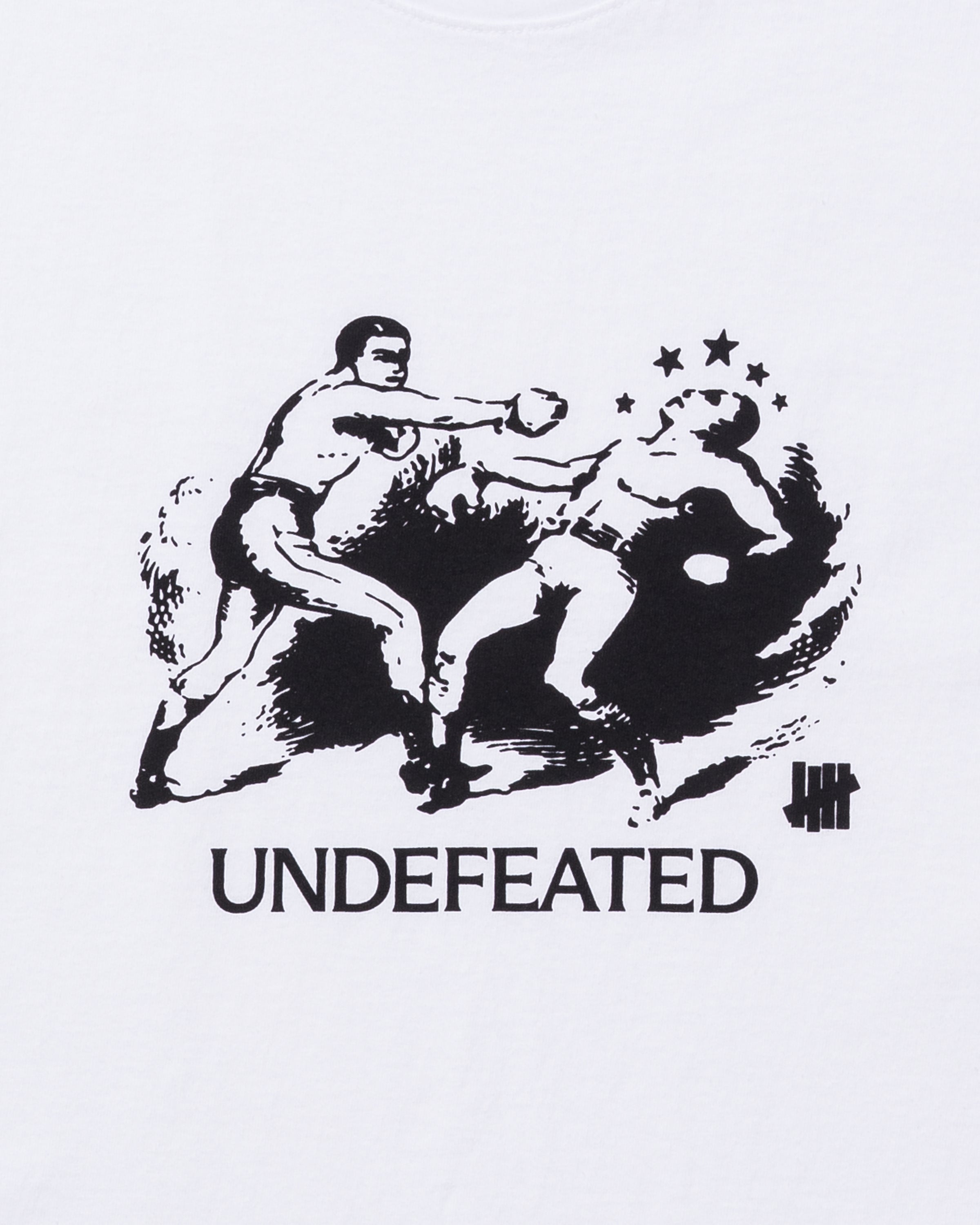 UNDEFEATED KNOCKOUT S/S TEE
