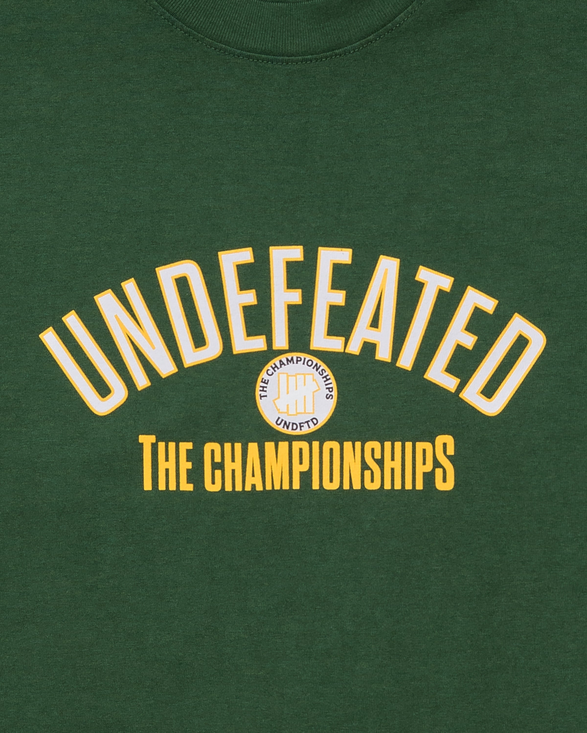 UNDEFEATED TOURNAMENT S/S TEE