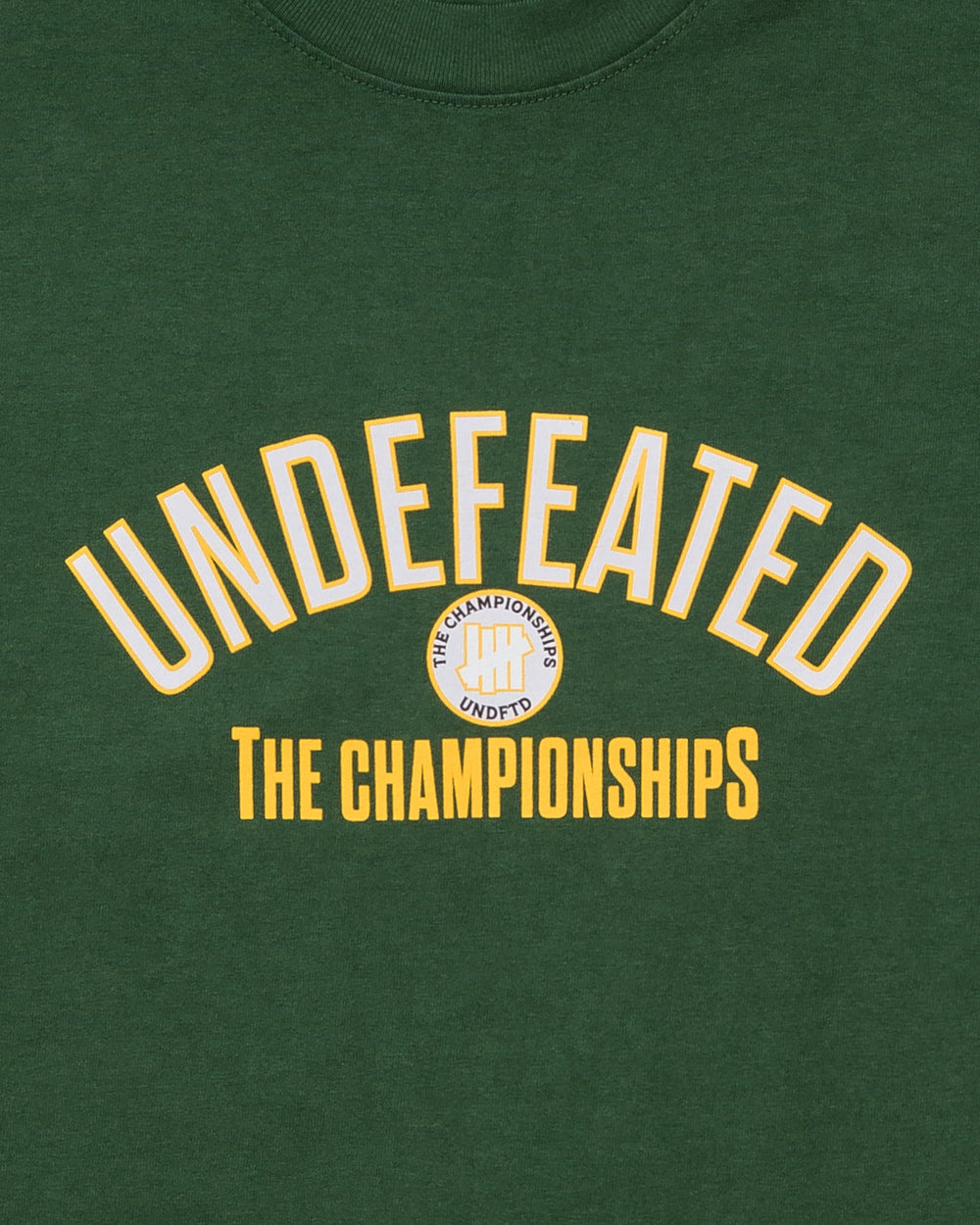 UNDEFEATED TOURNAMENT S/S TEE