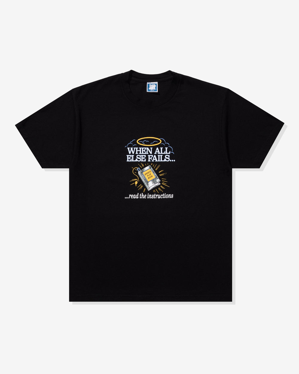 UNDEFEATED PLAYBOOK S/S TEE