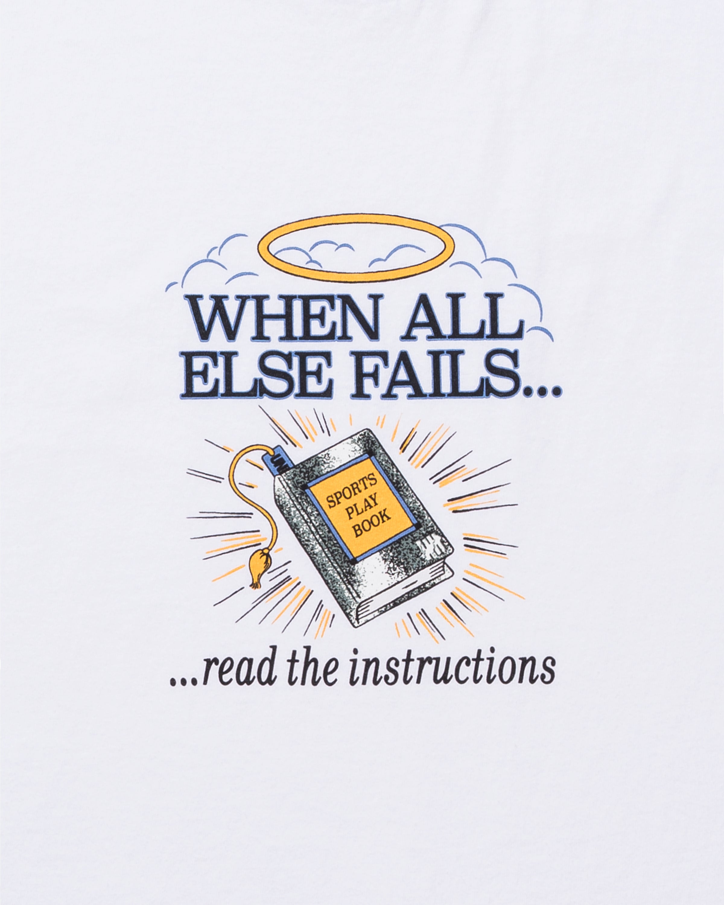 UNDEFEATED PLAYBOOK S/S TEE