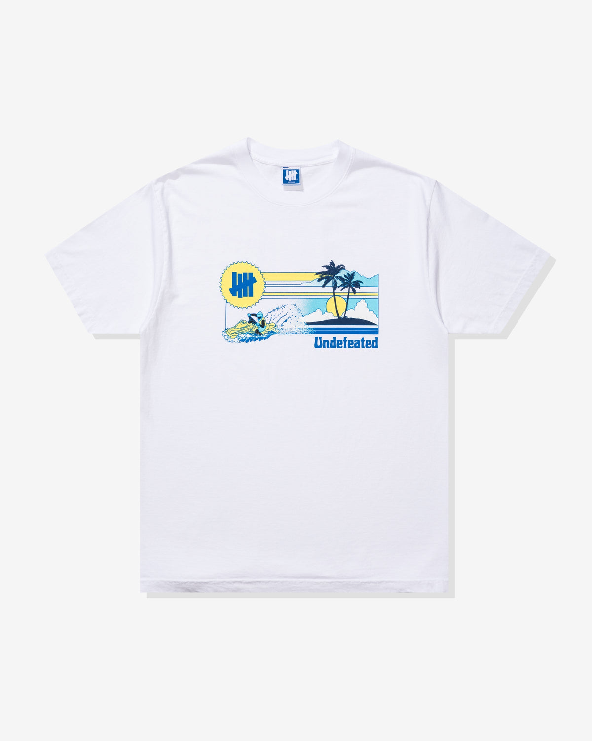 UNDEFEATED SOUVENIR S/S TEE