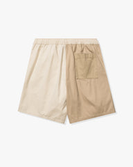 UNDEFEATED PATCHWORK SHORT