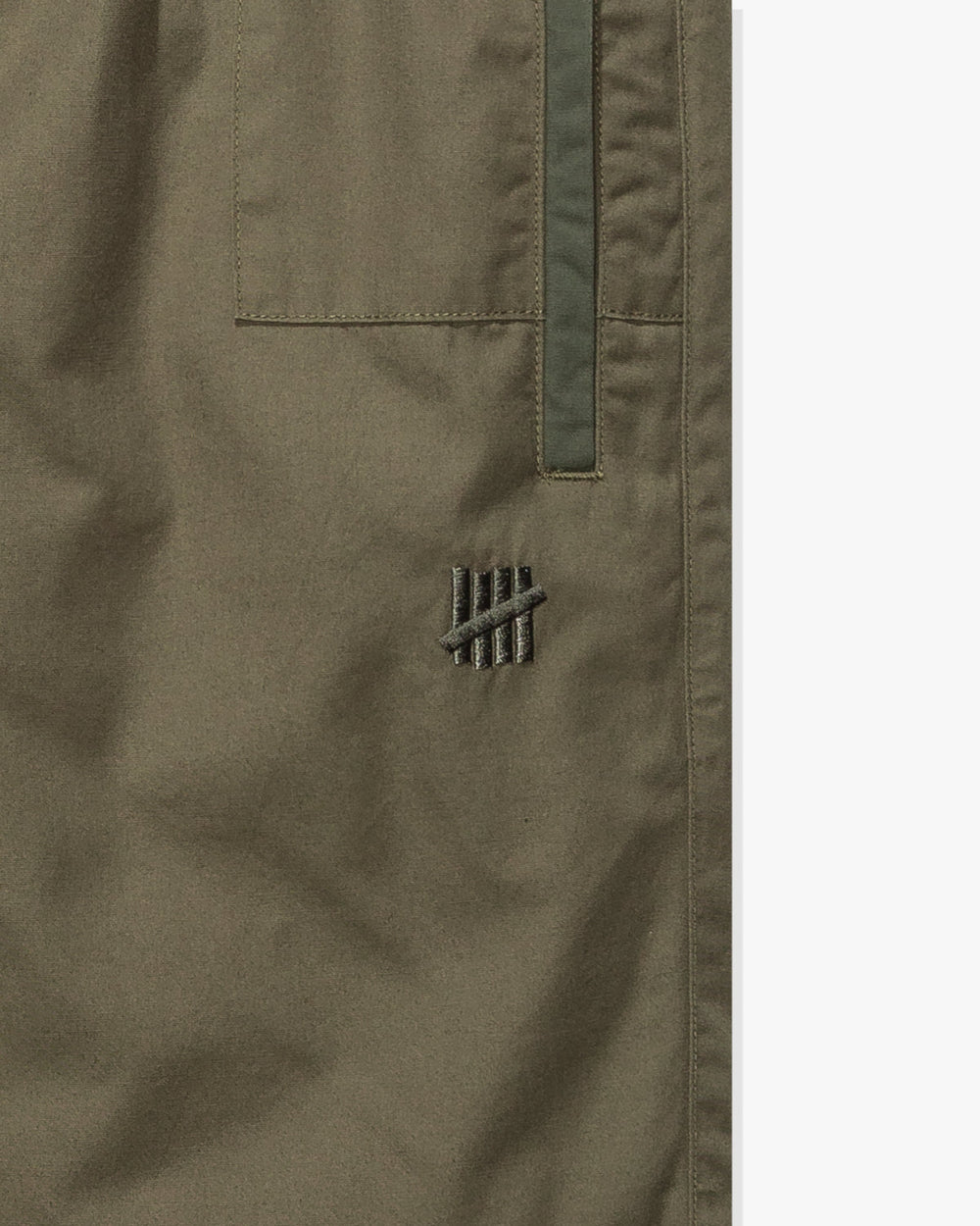 UNDEFEATED PATCHWORK SHORT