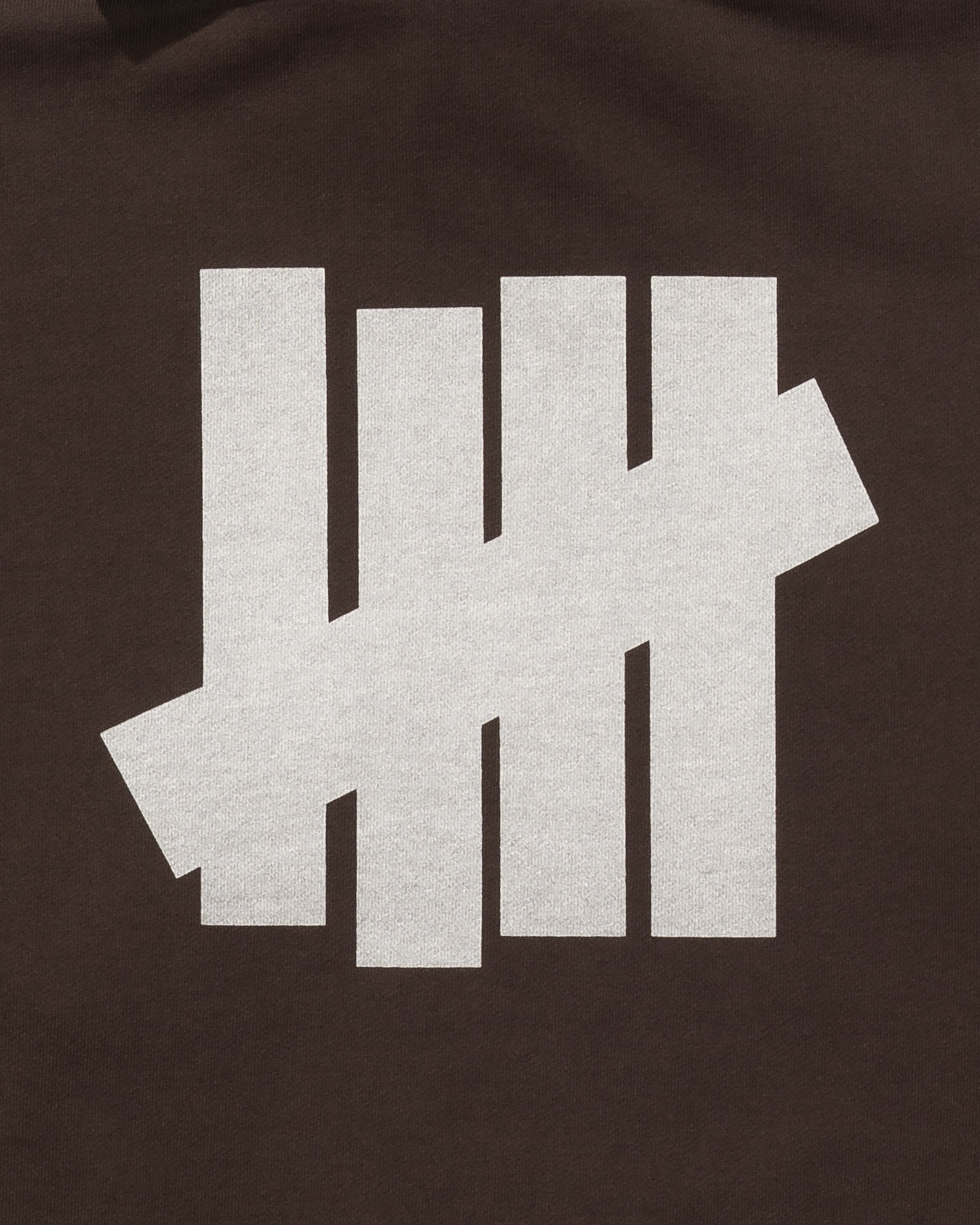 UNDEFEATED ICON PULLOVER HOOD
