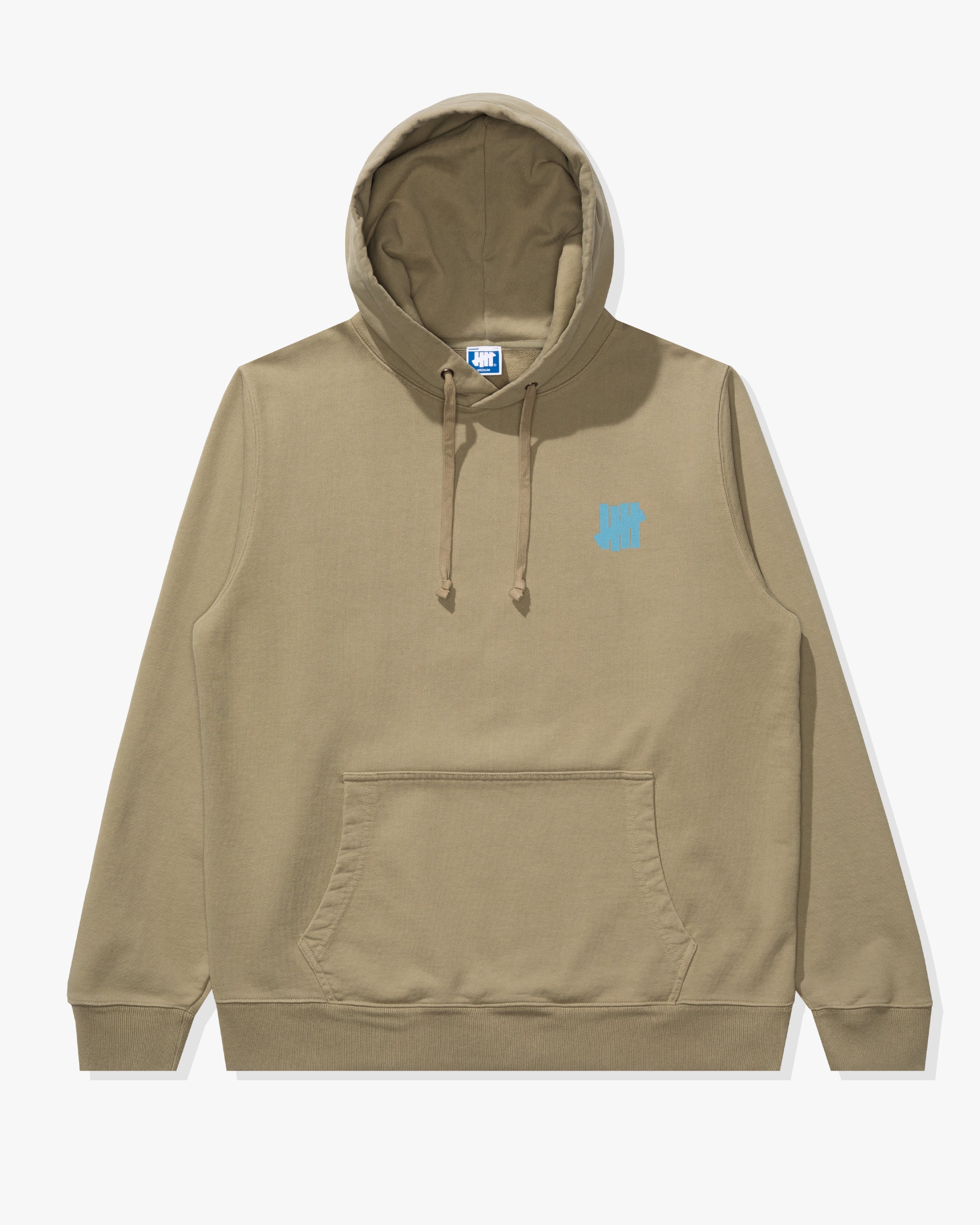 UNDEFEATED ICON PULLOVER HOOD