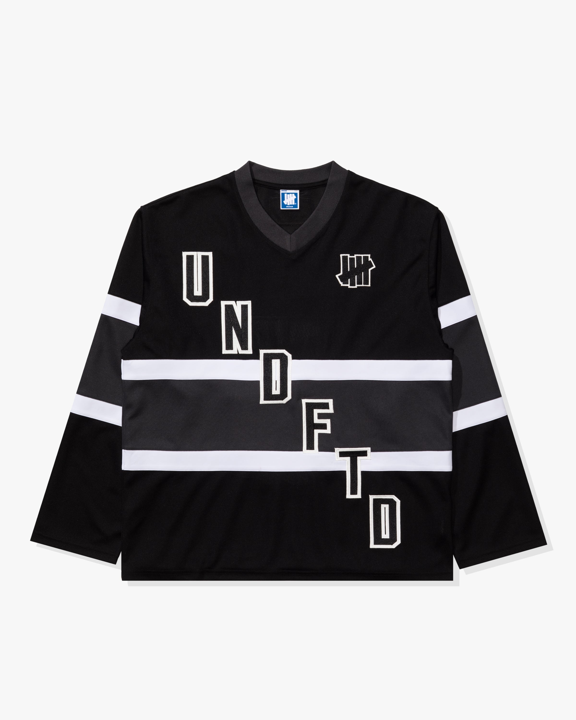 UNDEFEATED HOCKEY JERSEY