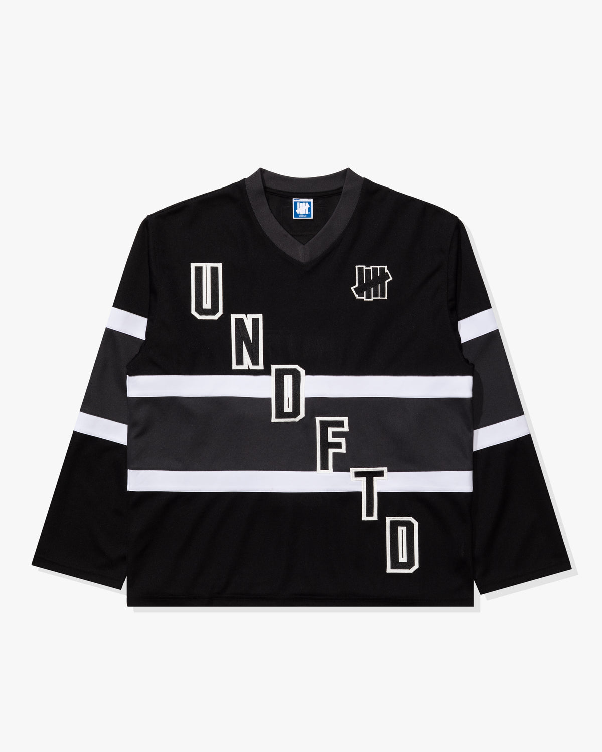 UNDEFEATED HOCKEY JERSEY