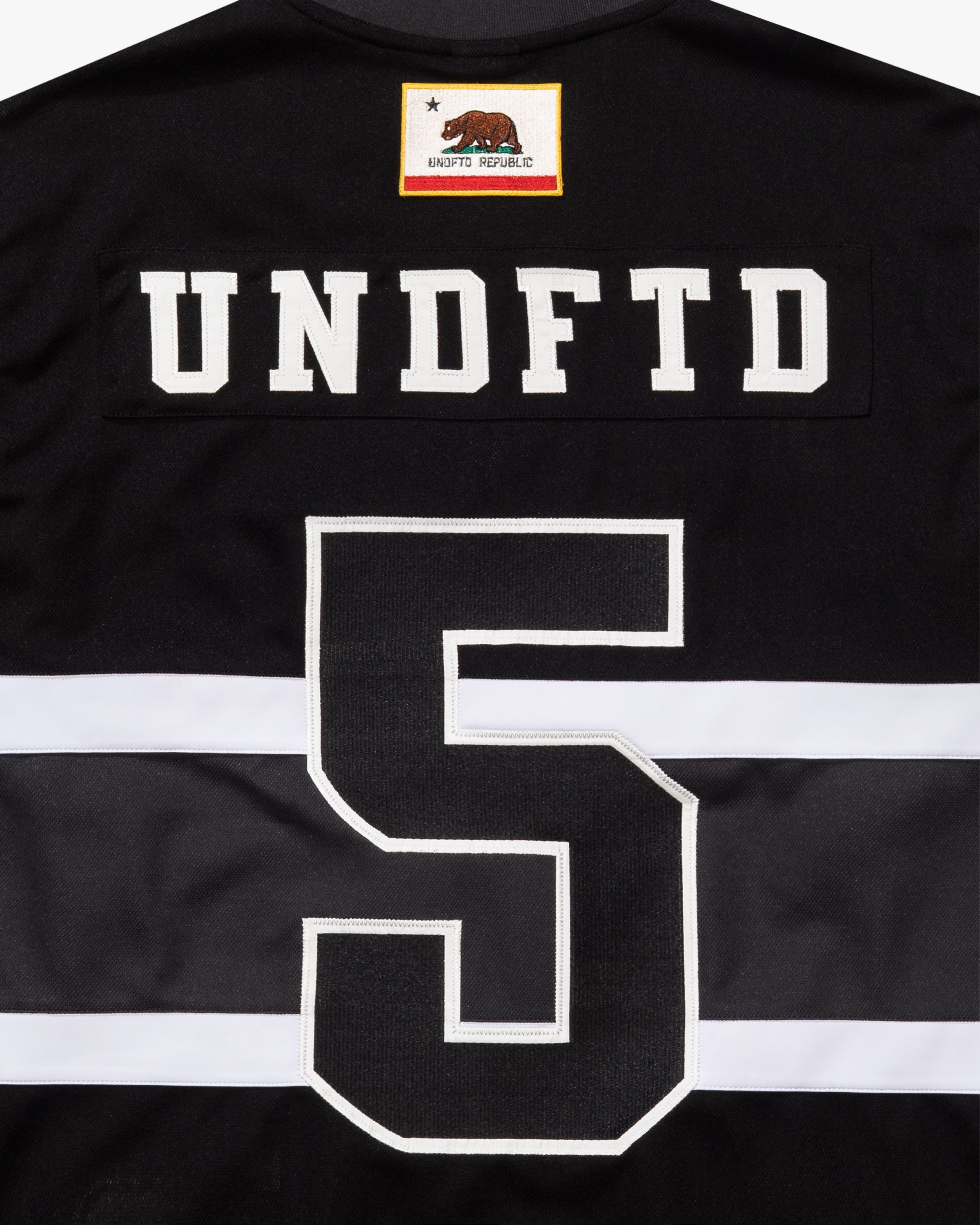 UNDEFEATED HOCKEY JERSEY