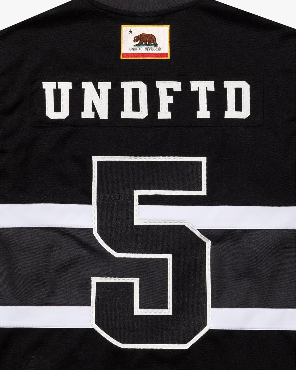 UNDEFEATED HOCKEY JERSEY