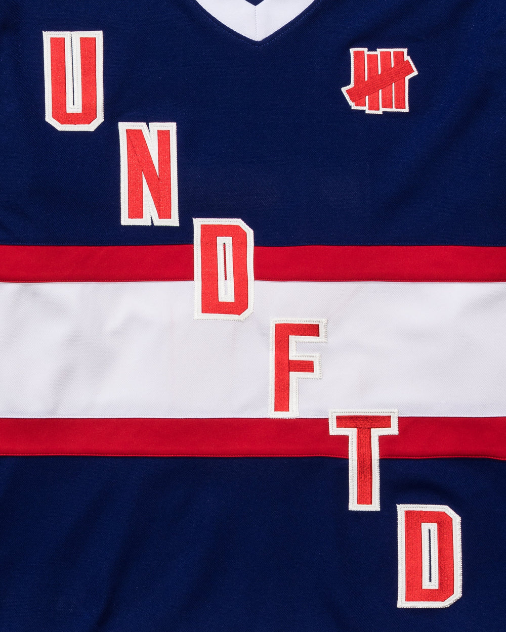 UNDEFEATED HOCKEY JERSEY