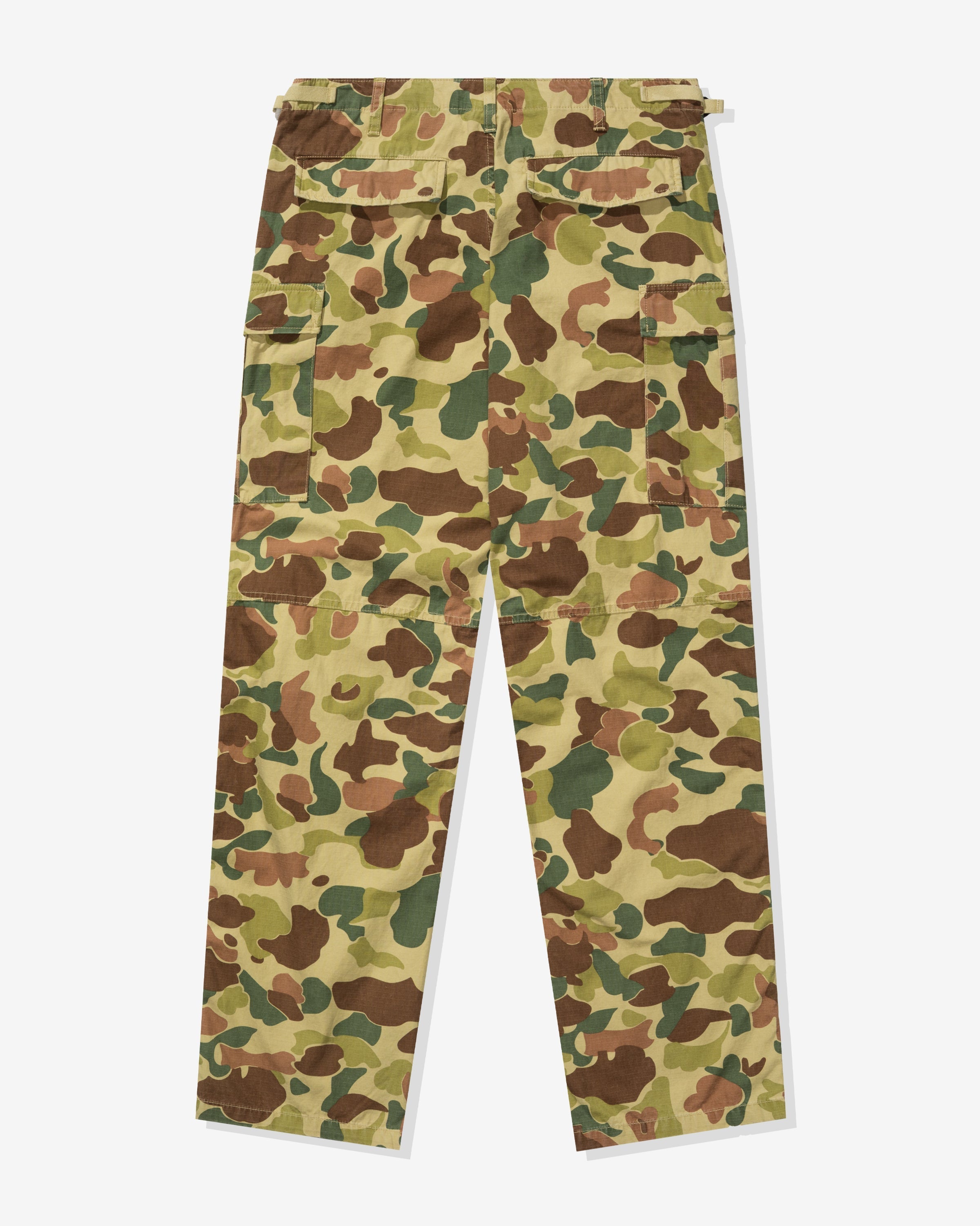 UNDEFEATED RIPSTOP CARGO PANT - DUCK CAMO