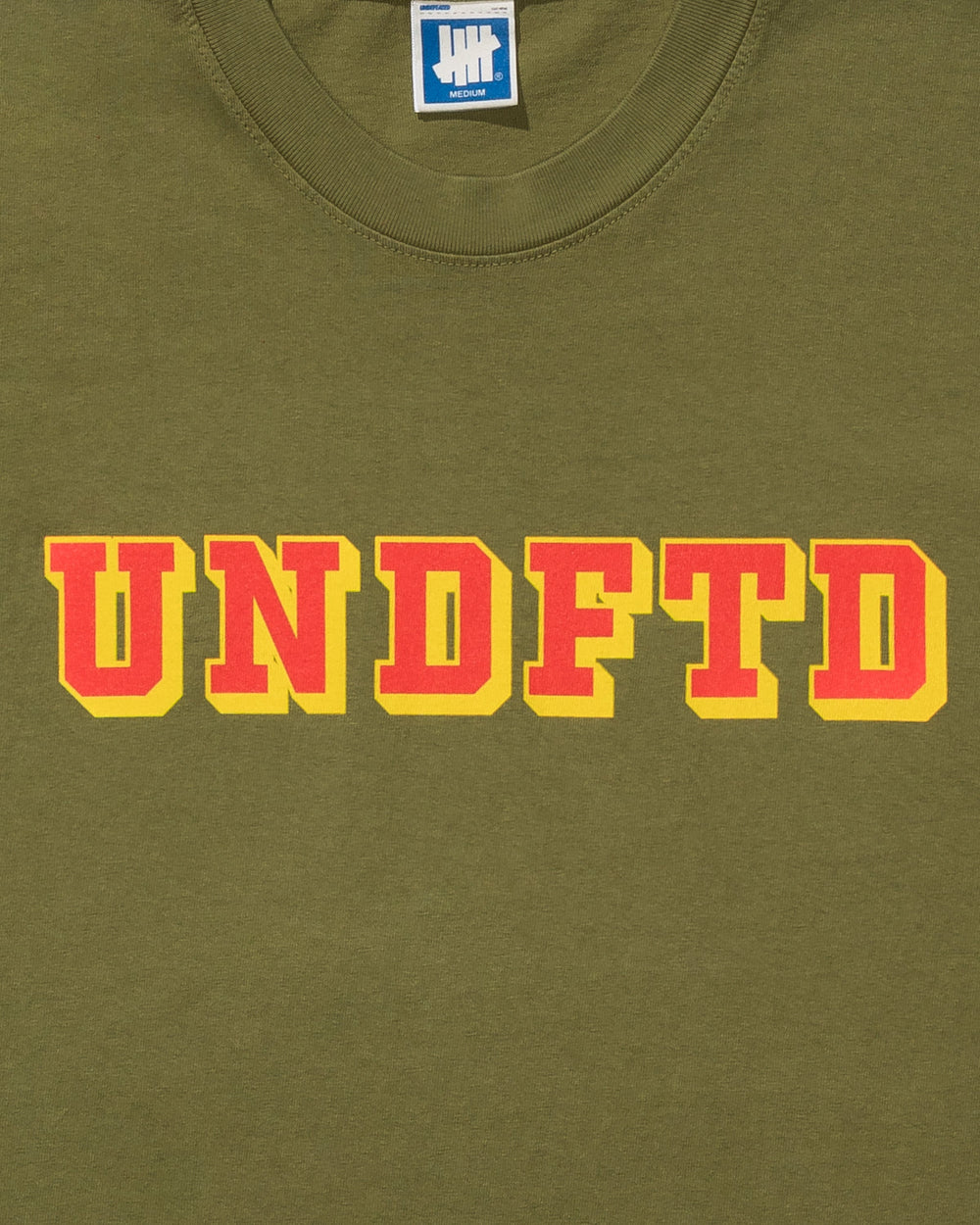 UNDEFEATED VALOR S/S TEE