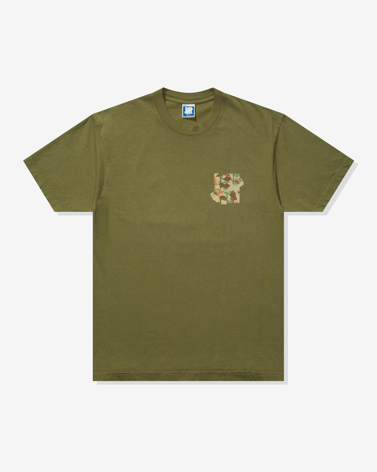 UNDEFEATED DUCK CAMO ICON S/S TEE