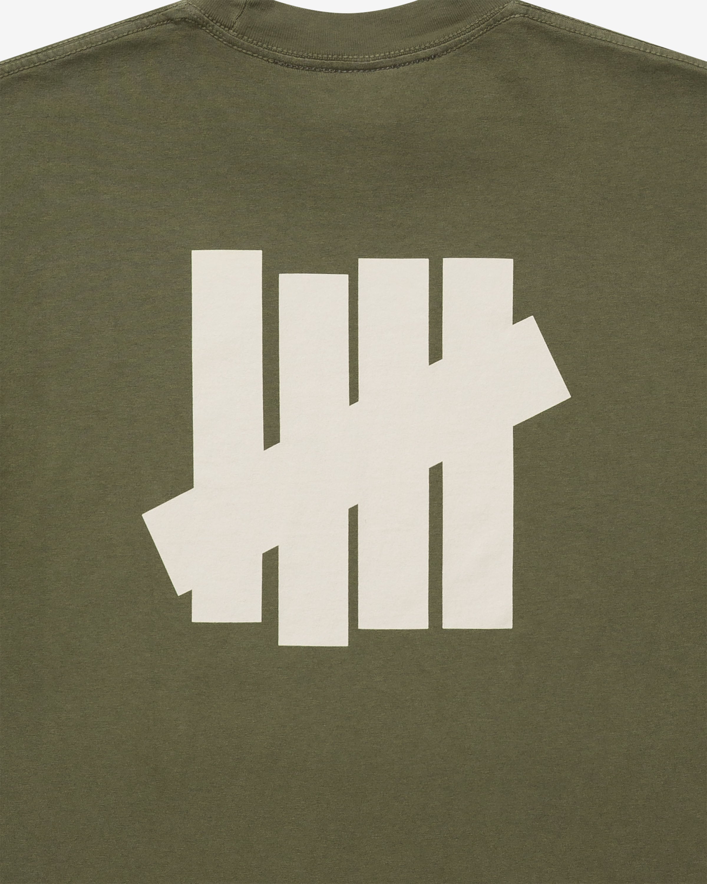 UNDEFEATED STENCIL S/S TEE