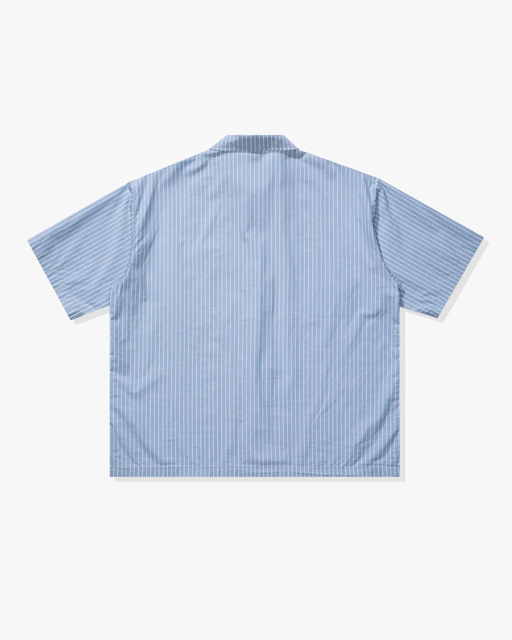 UNDEFEATED STRIPED S/S WORKSHIRT