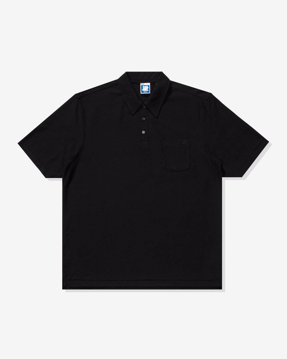 UNDEFEATED S/S POLO TEE