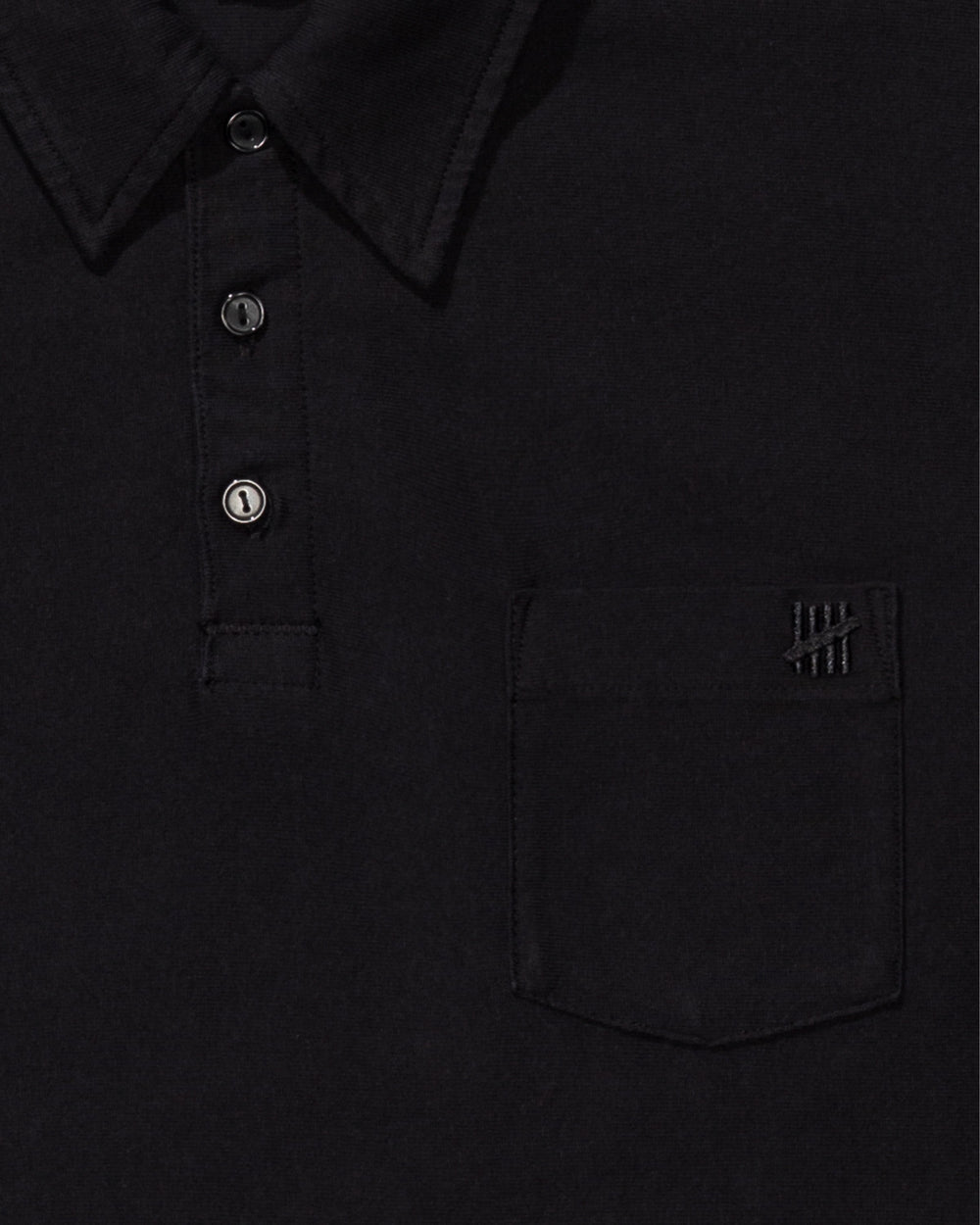 UNDEFEATED S/S POLO TEE