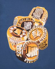 UNDEFEATED RINGS S/S TEE