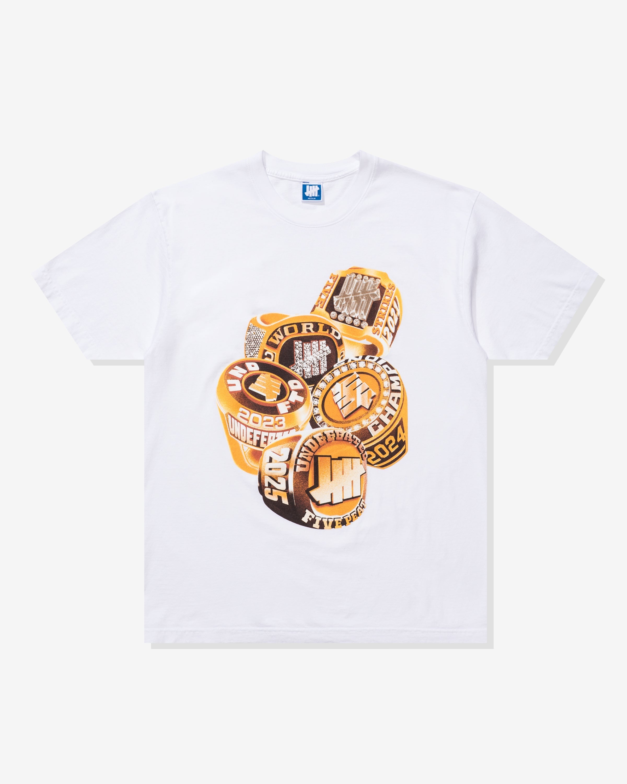 UNDEFEATED RINGS S/S TEE