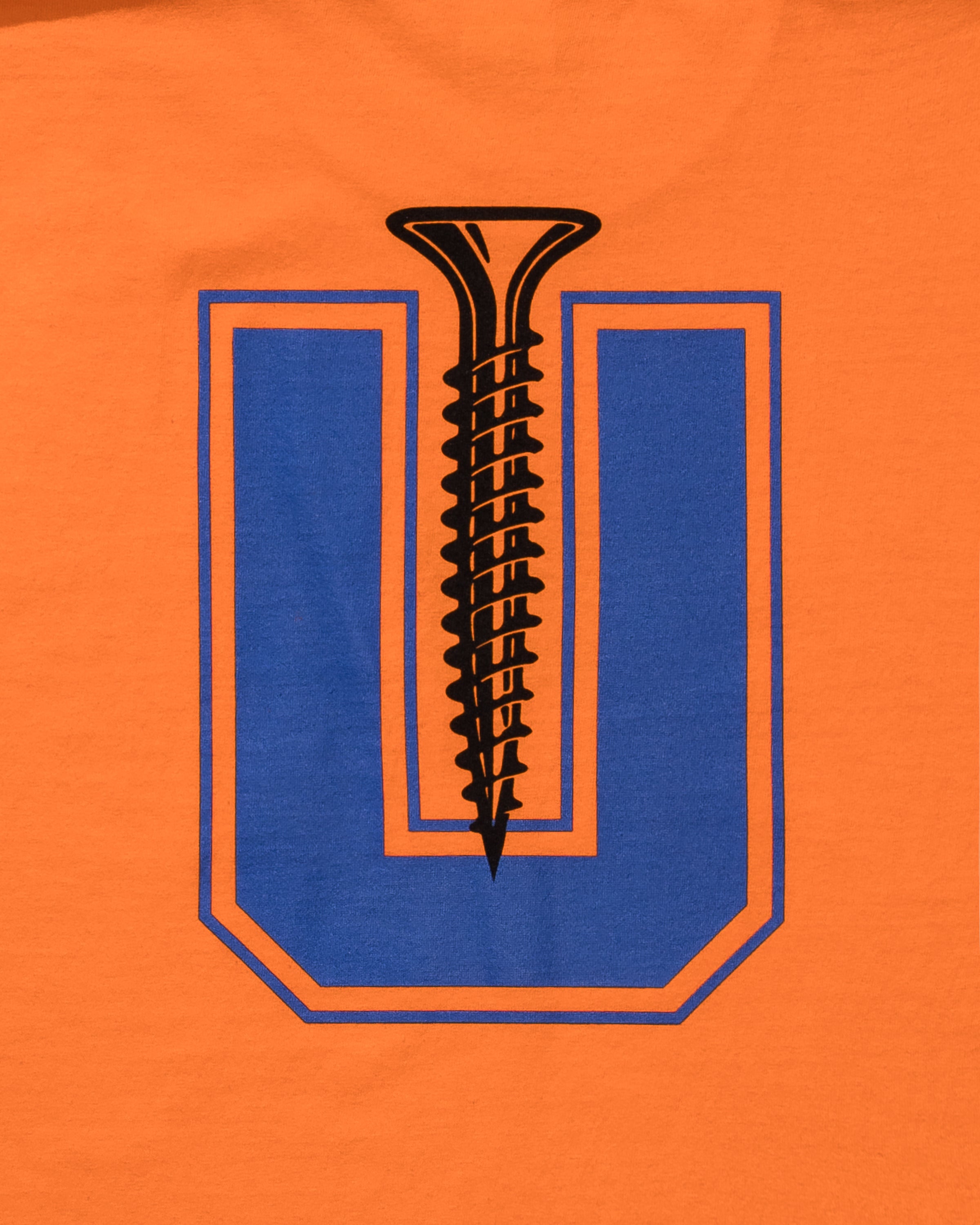 UNDEFEATED SCREW U S/S TEE