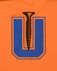 UNDEFEATED SCREW U S/S TEE