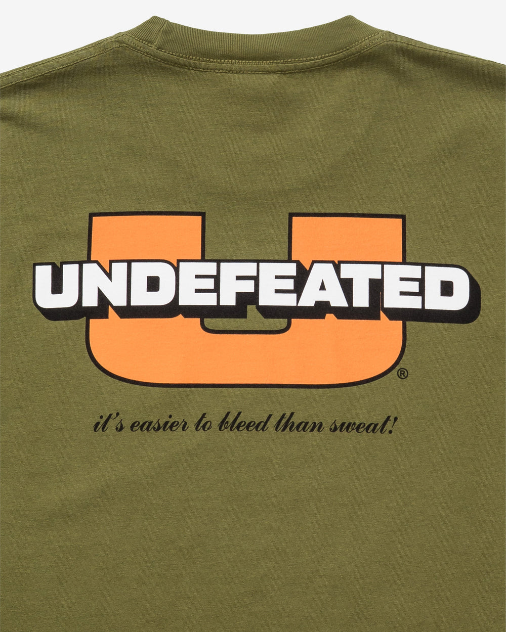 UNDEFEATED U-CORP S/S TEE