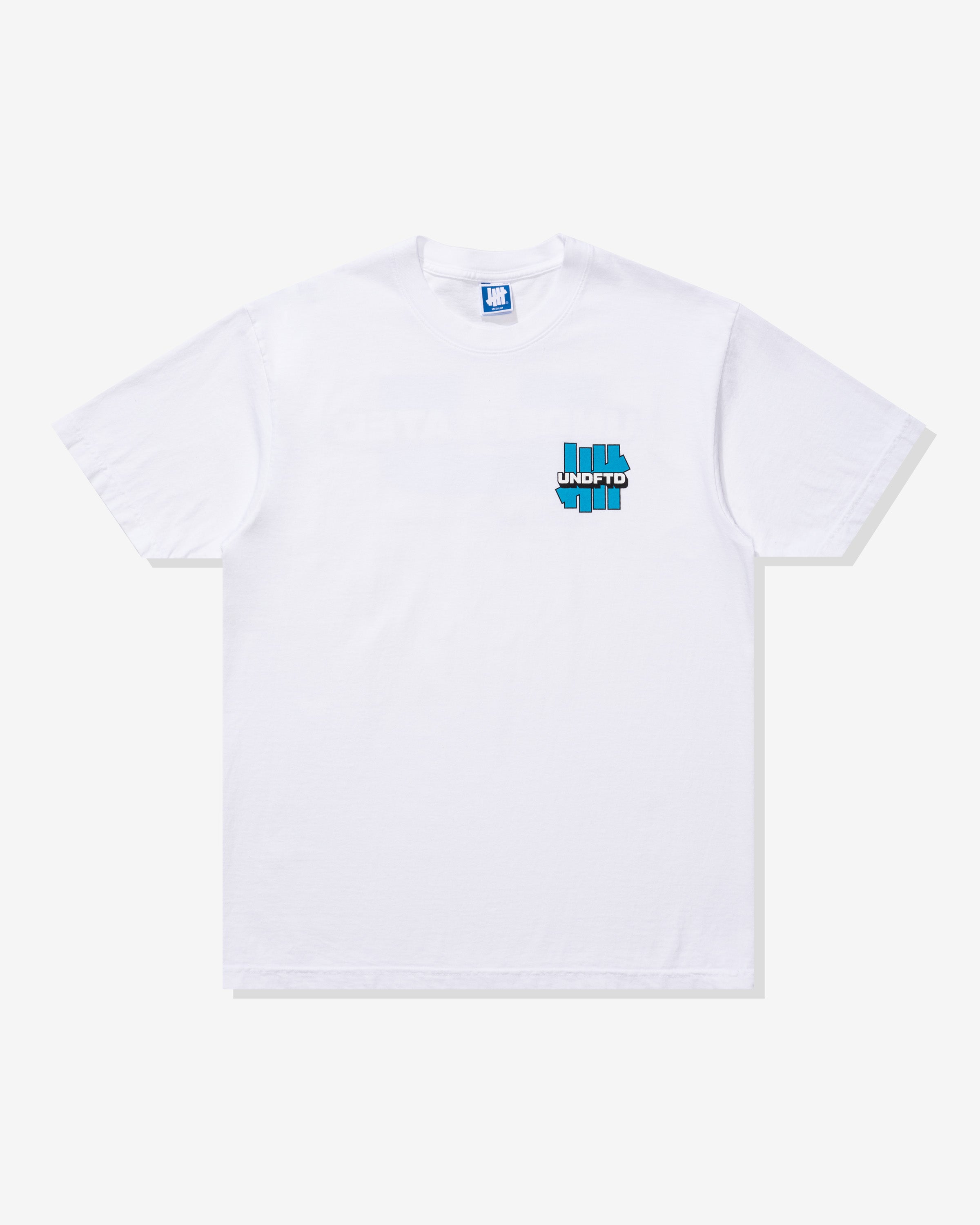 UNDEFEATED U-CORP S/S TEE