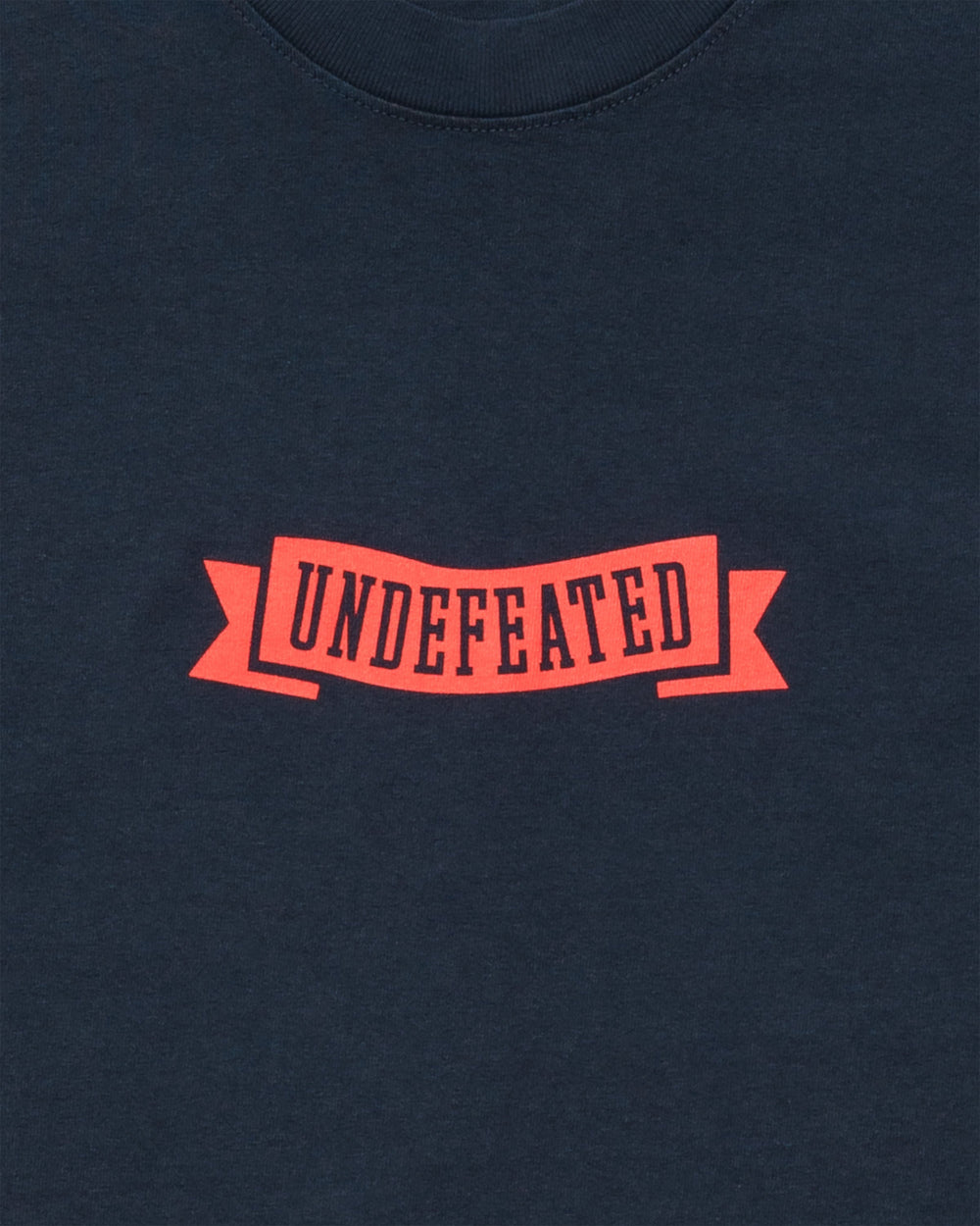 UNDEFEATED RIBBON S/S TEE