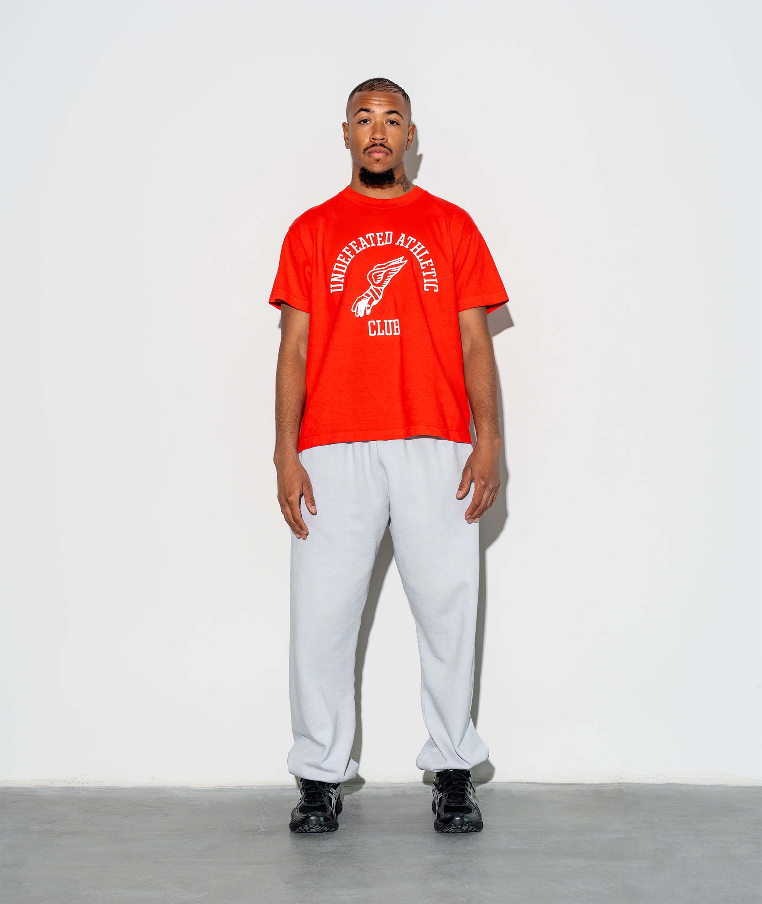 UACTP ATHLETIC S/S TEE