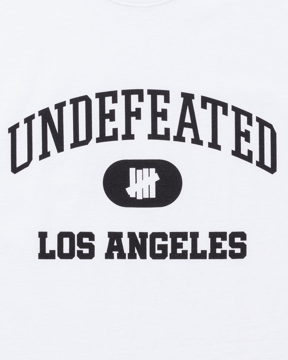 UNDEFEATED REGIONAL S/S TEE - LA