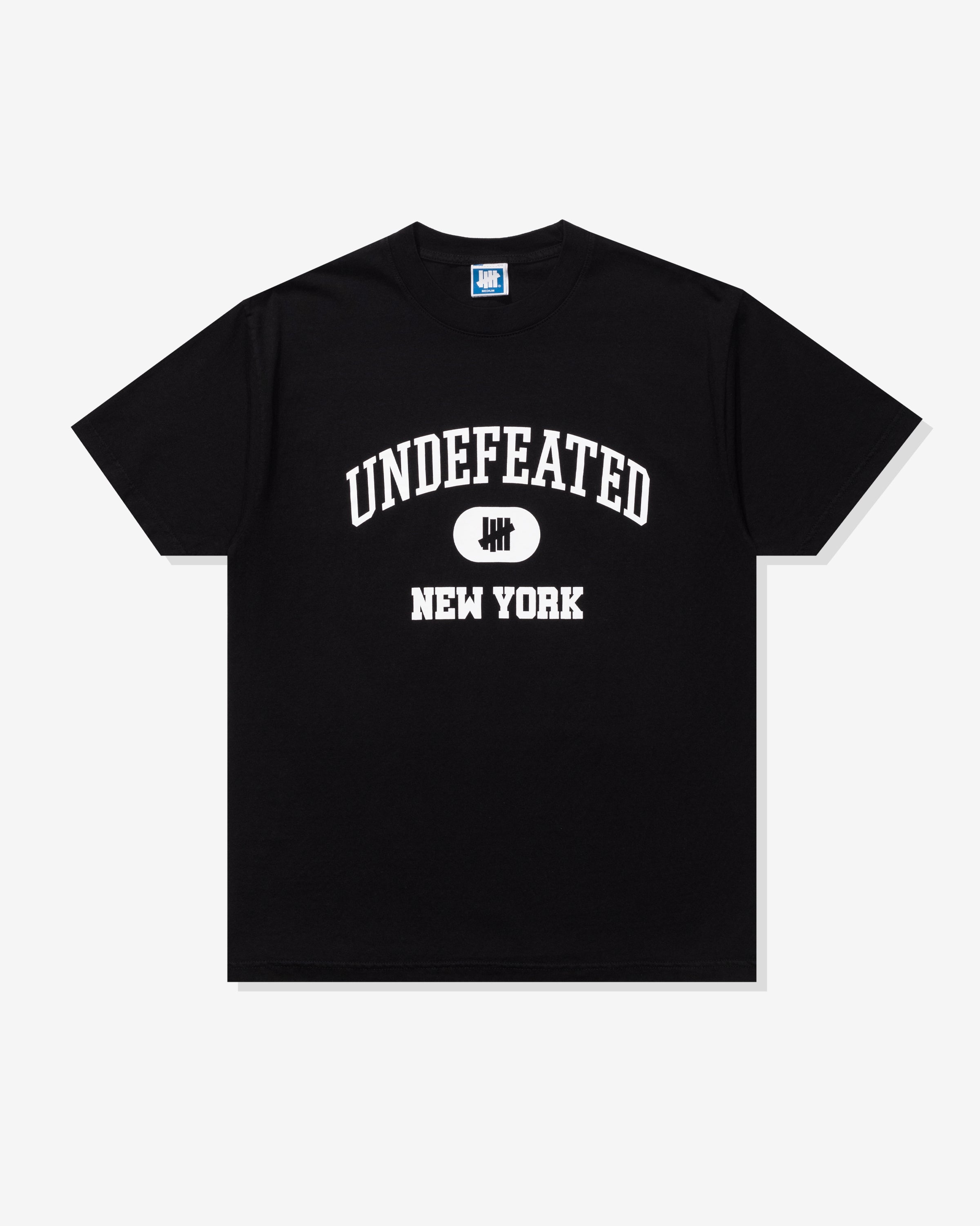 UNDEFEATED REGIONAL S/S TEE - NY
