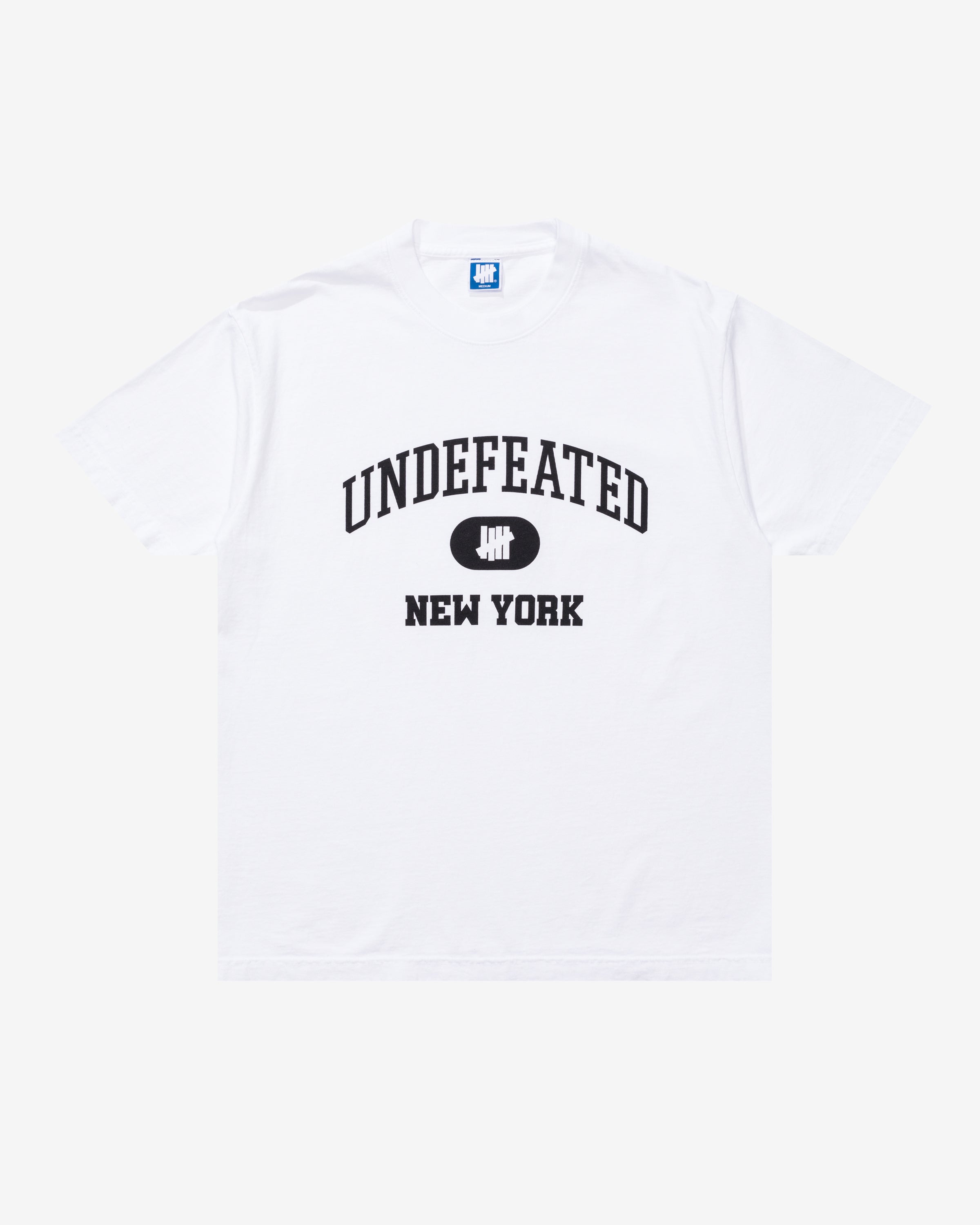 UNDEFEATED REGIONAL S/S TEE - NY