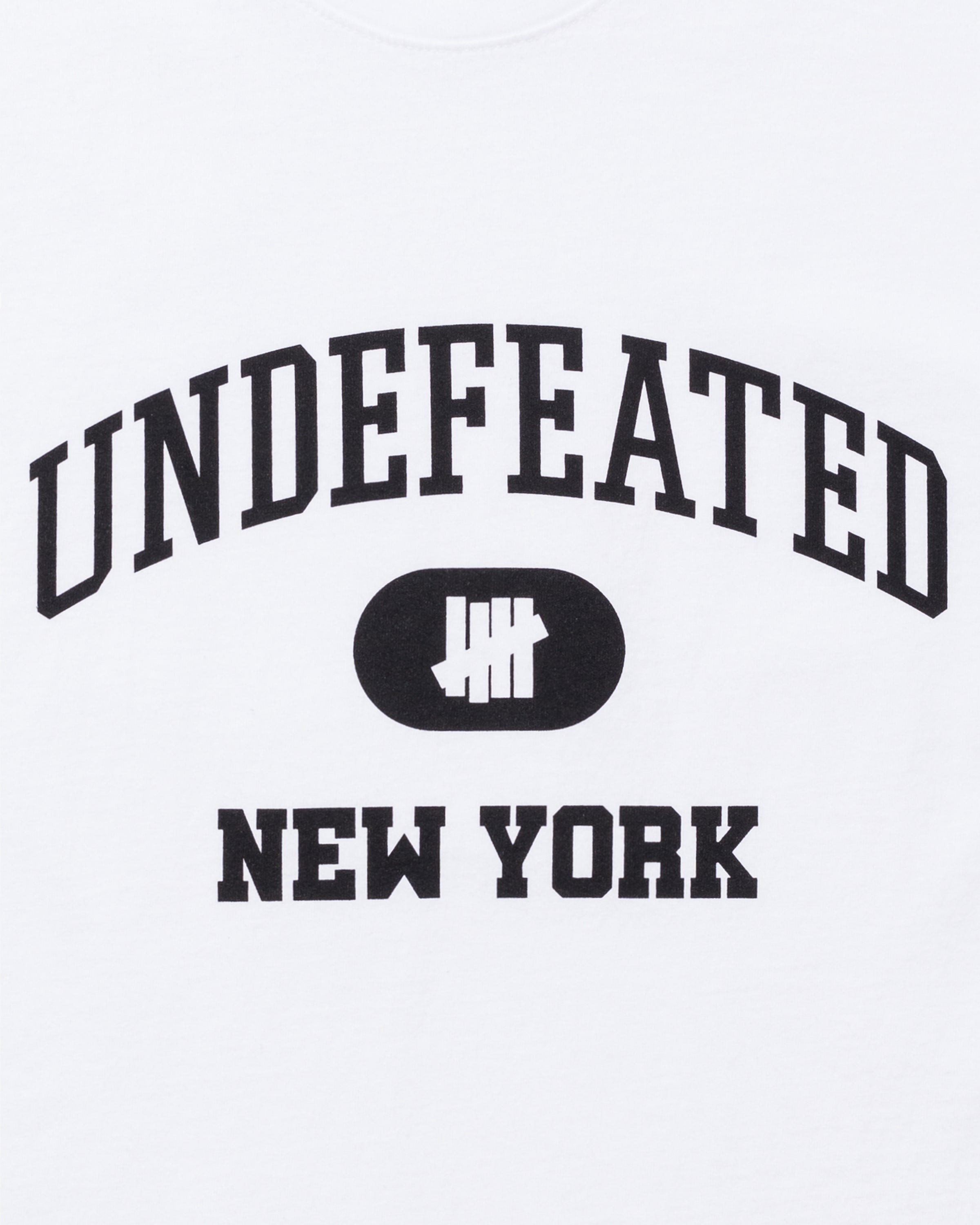 UNDEFEATED REGIONAL S/S TEE - NY