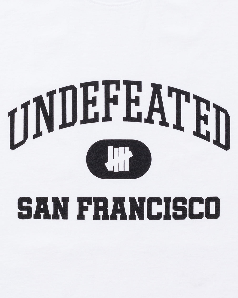 UNDEFEATED REGIONAL S/S TEE - SF
