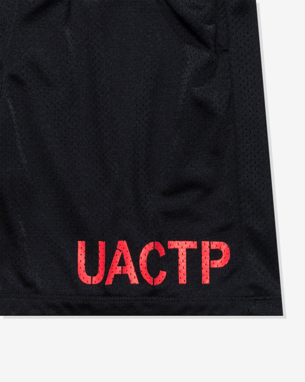 UACTP X GARDAR EIDE EINARSSON STENCIL MESH SHORT