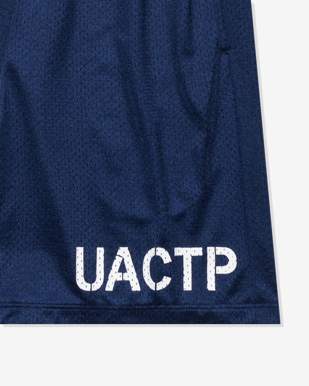 UACTP X GARDAR EIDE EINARSSON STENCIL MESH SHORT