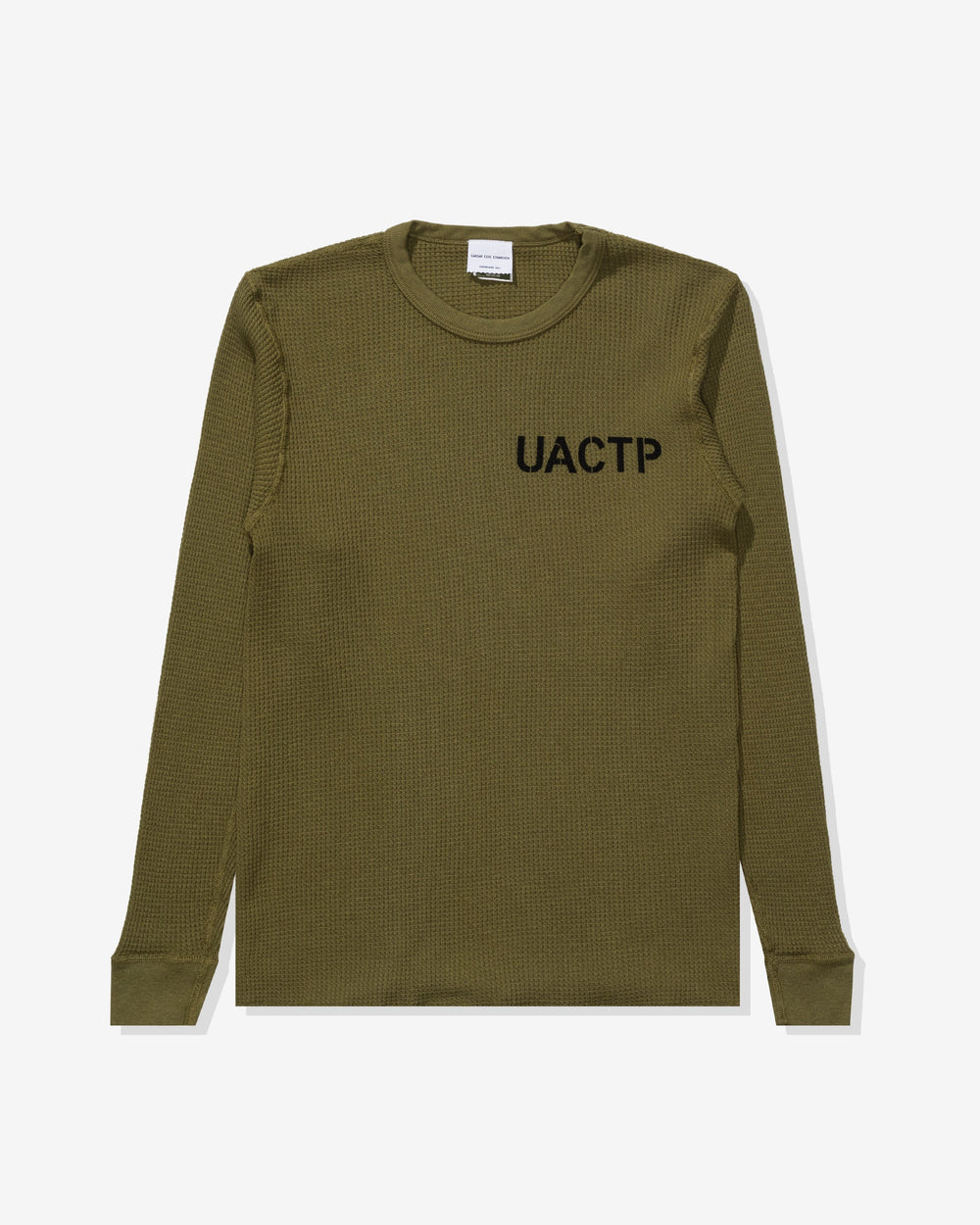 UACTP X GARDAR EIDE EINARSSON STENCIL L/S THERMAL