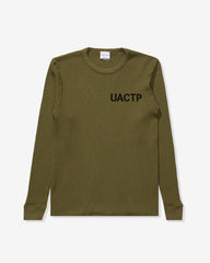 UACTP X GARDAR EIDE EINARSSON STENCIL L/S THERMAL