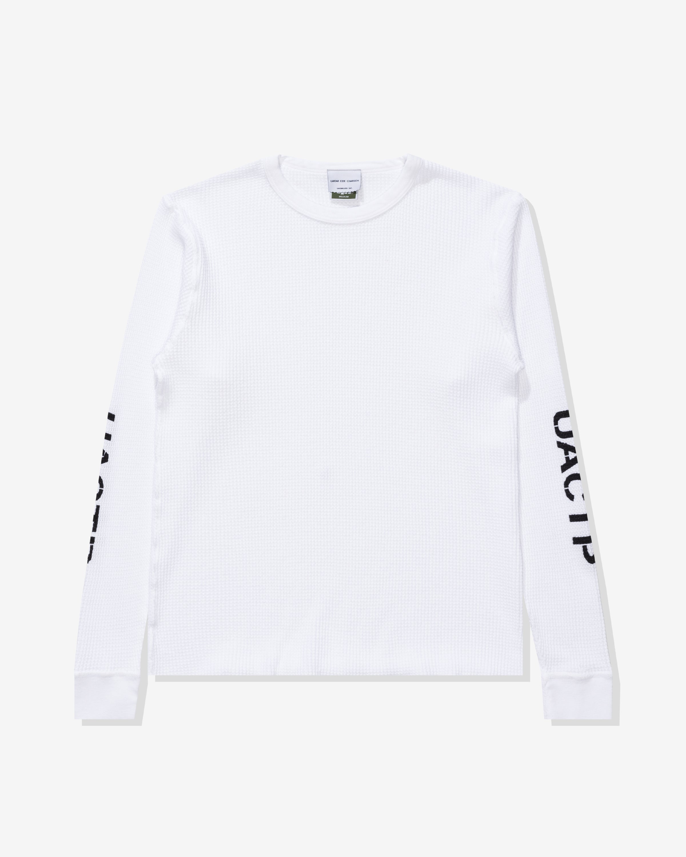 UACTP X GARDAR EIDE EINARSSON STENCIL L/S THERMAL