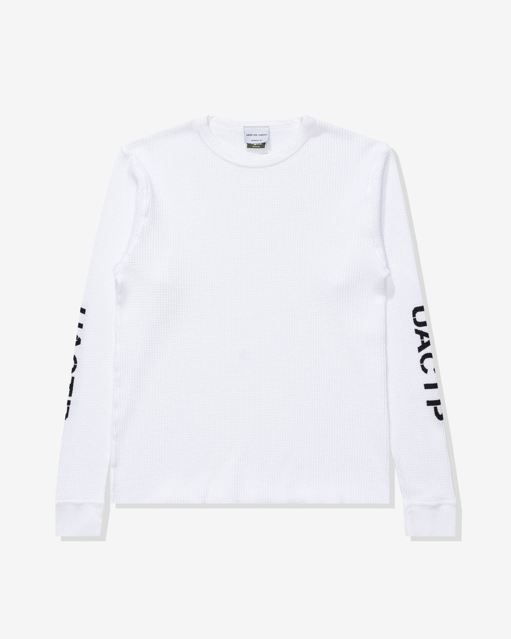 UACTP X GARDAR EIDE EINARSSON STENCIL L/S THERMAL