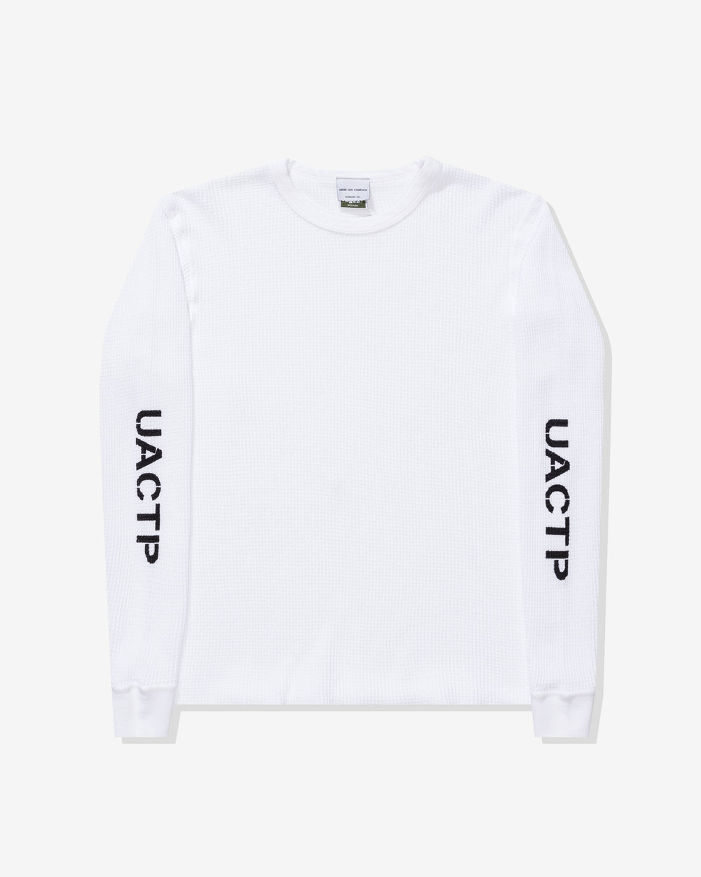 UACTP X GARDAR EIDE EINARSSON STENCIL L/S THERMAL