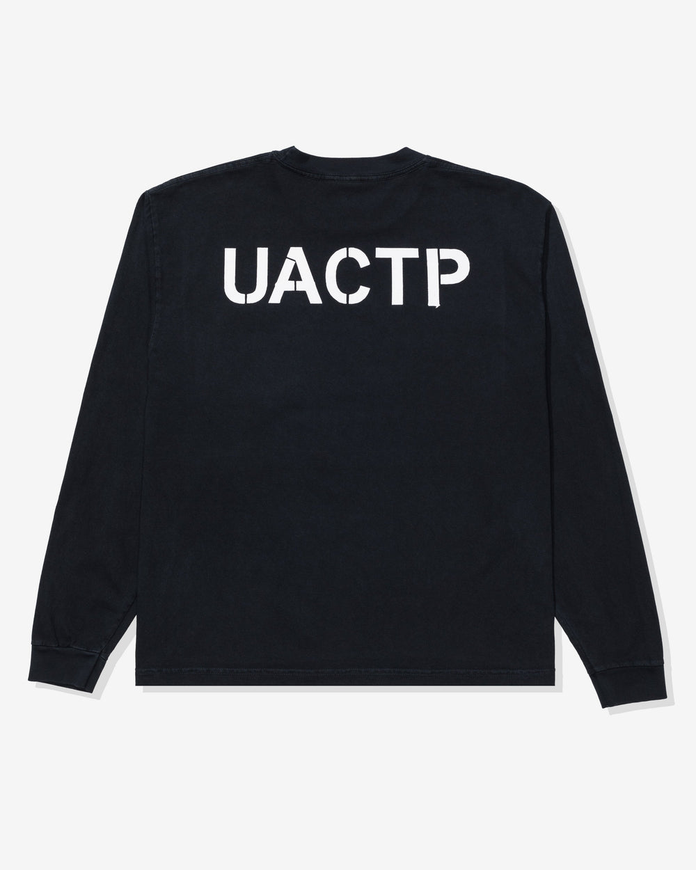 UACTP X GARDAR EIDE EINARSSON STENCIL L/S POCKET TEE
