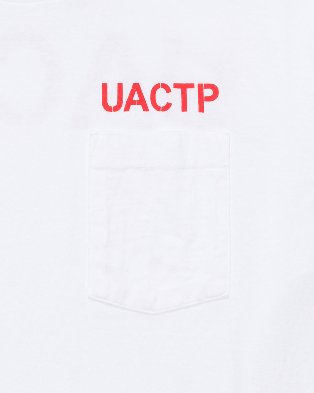 UACTP X GARDAR EIDE EINARSSON STENCIL L/S POCKET TEE