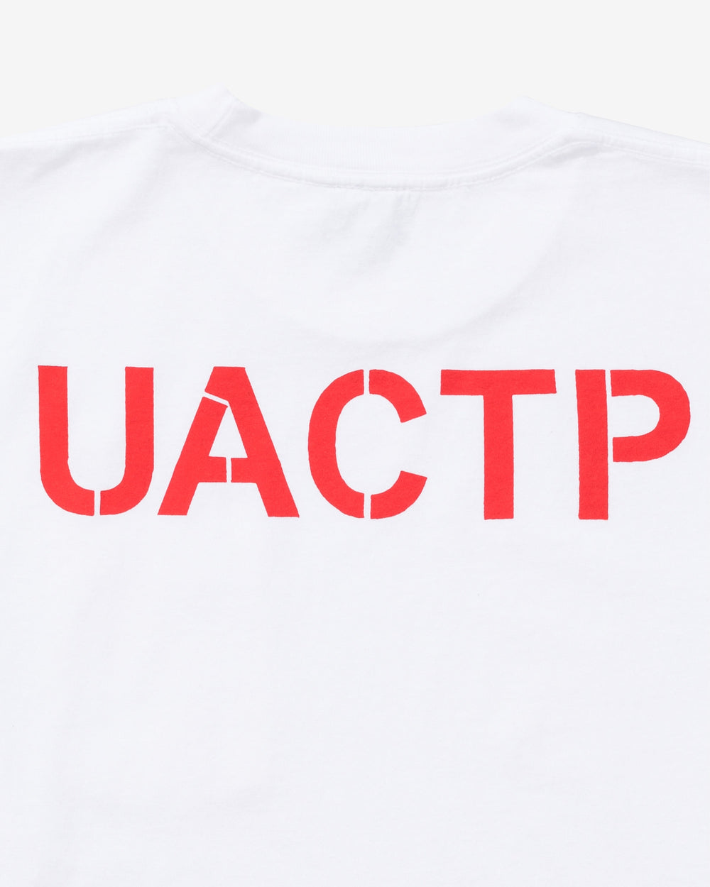 UACTP X GARDAR EIDE EINARSSON STENCIL L/S POCKET TEE