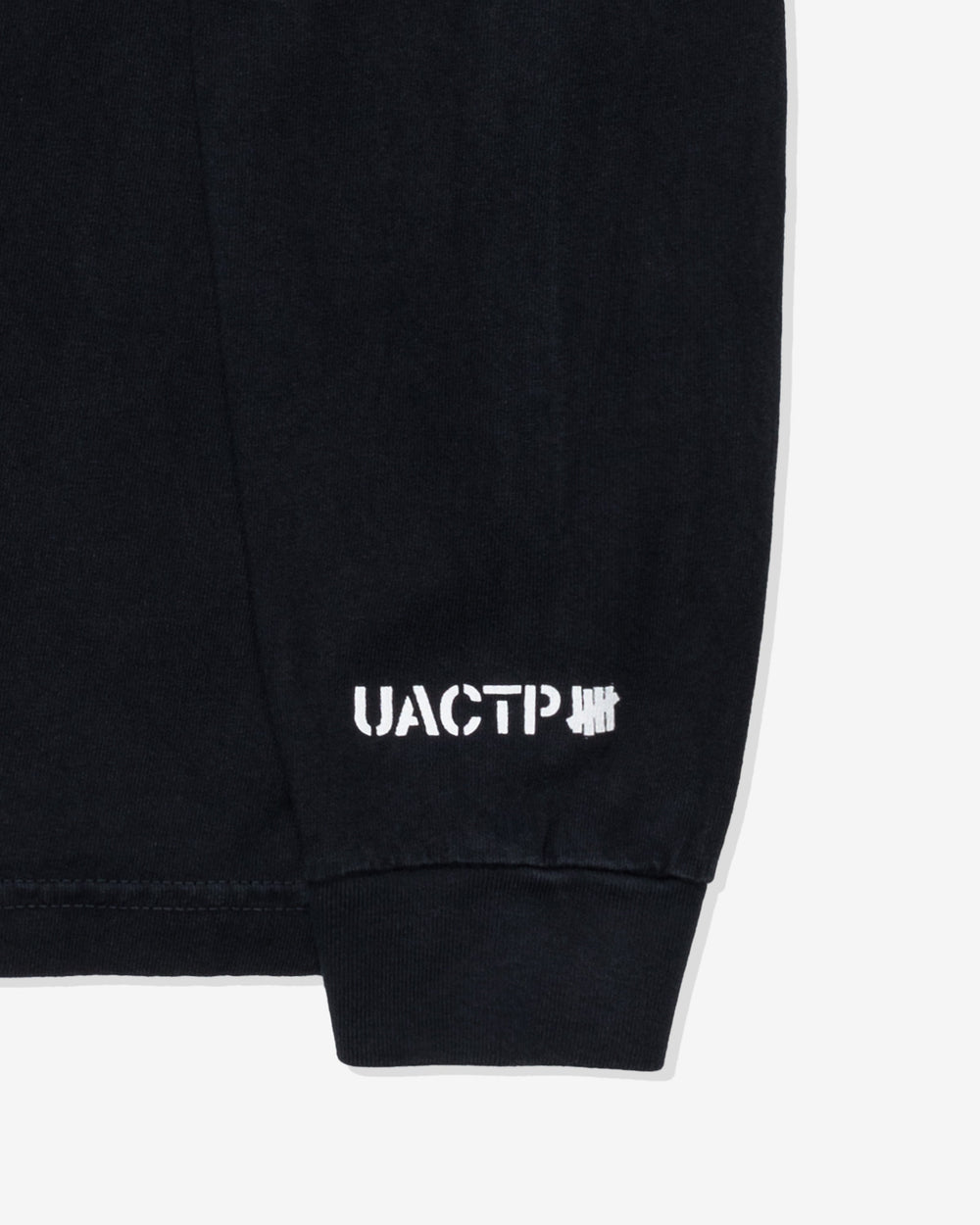 UACTP X GARDAR EIDE EINARSSON STANDARD BRIEF L/S POCKET TEE