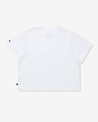 NIKE SB X RAYSSA LEAL YOUTH TEE - WHITE